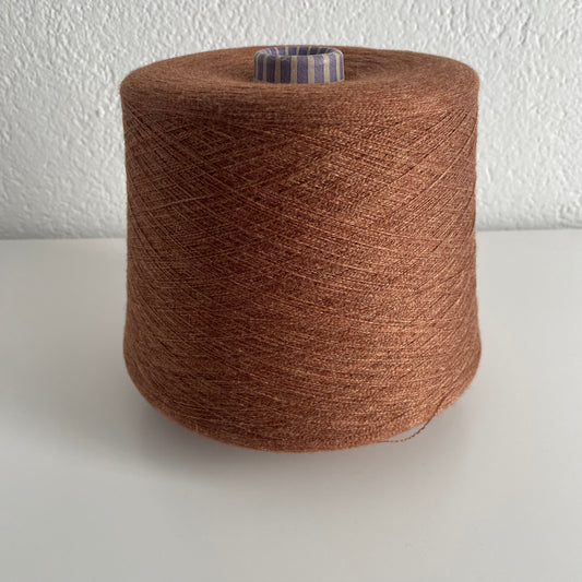 Konenwolle Kaschmir mit Seide / Loro Piana Italy