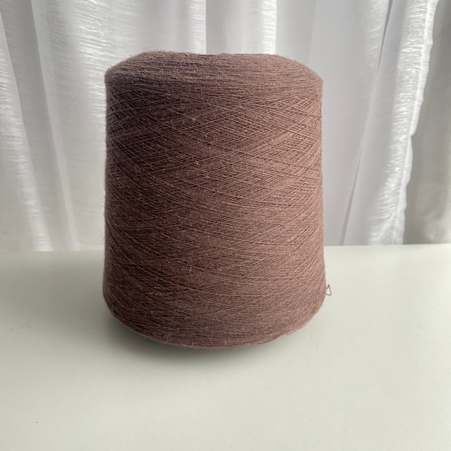 Konenwolle Merino mit Seide.