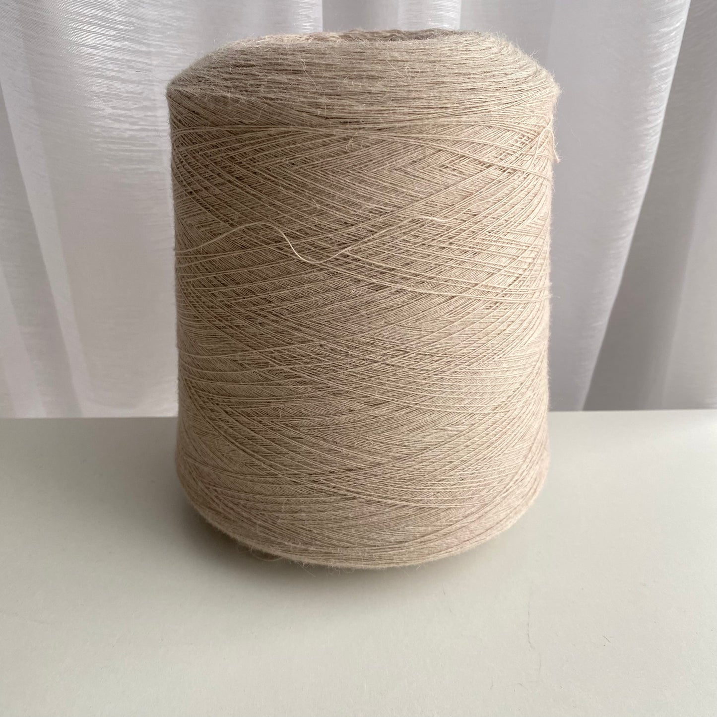 Konenwolle Merino mit Seide.