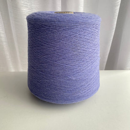 Konenwolle Merino mit Seide.