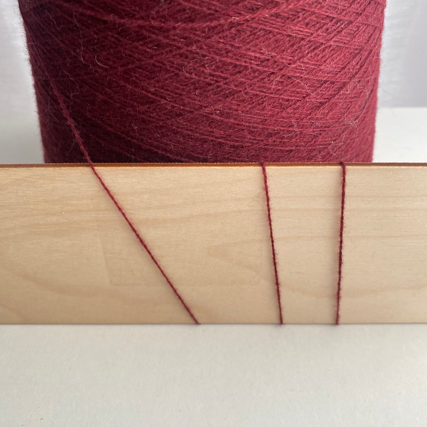 Konenwolle Merino mit Kaschmir.