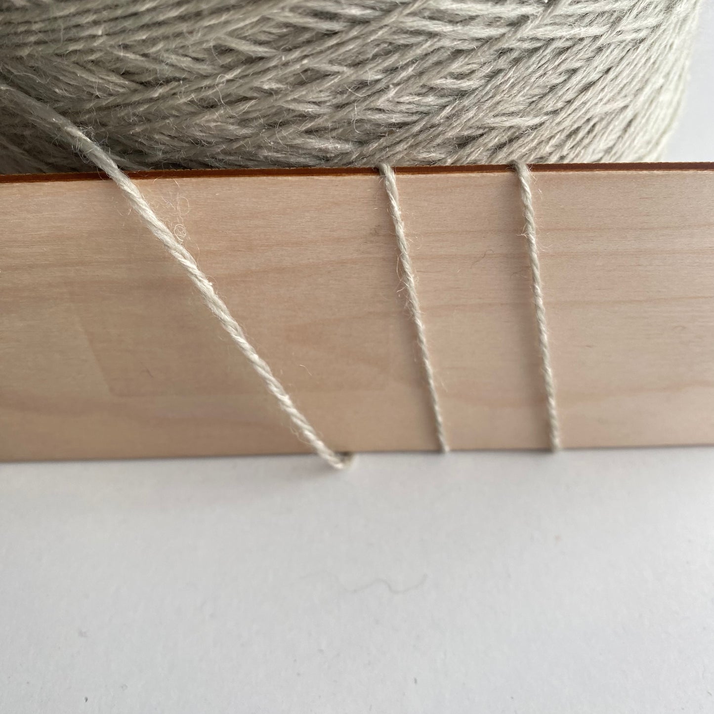 Konenwolle Merinowolle mit Seide/  Lanificio dell`olivo