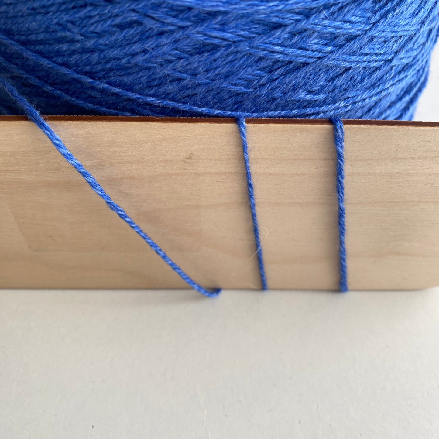 Konenwolle Merino mit Kaschmir / Zegna Baruffa Spa.