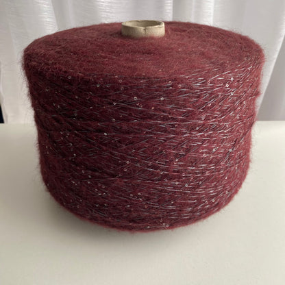 Konenwolle Merinowolle mit Mohair / Cofil S.r.l Italien