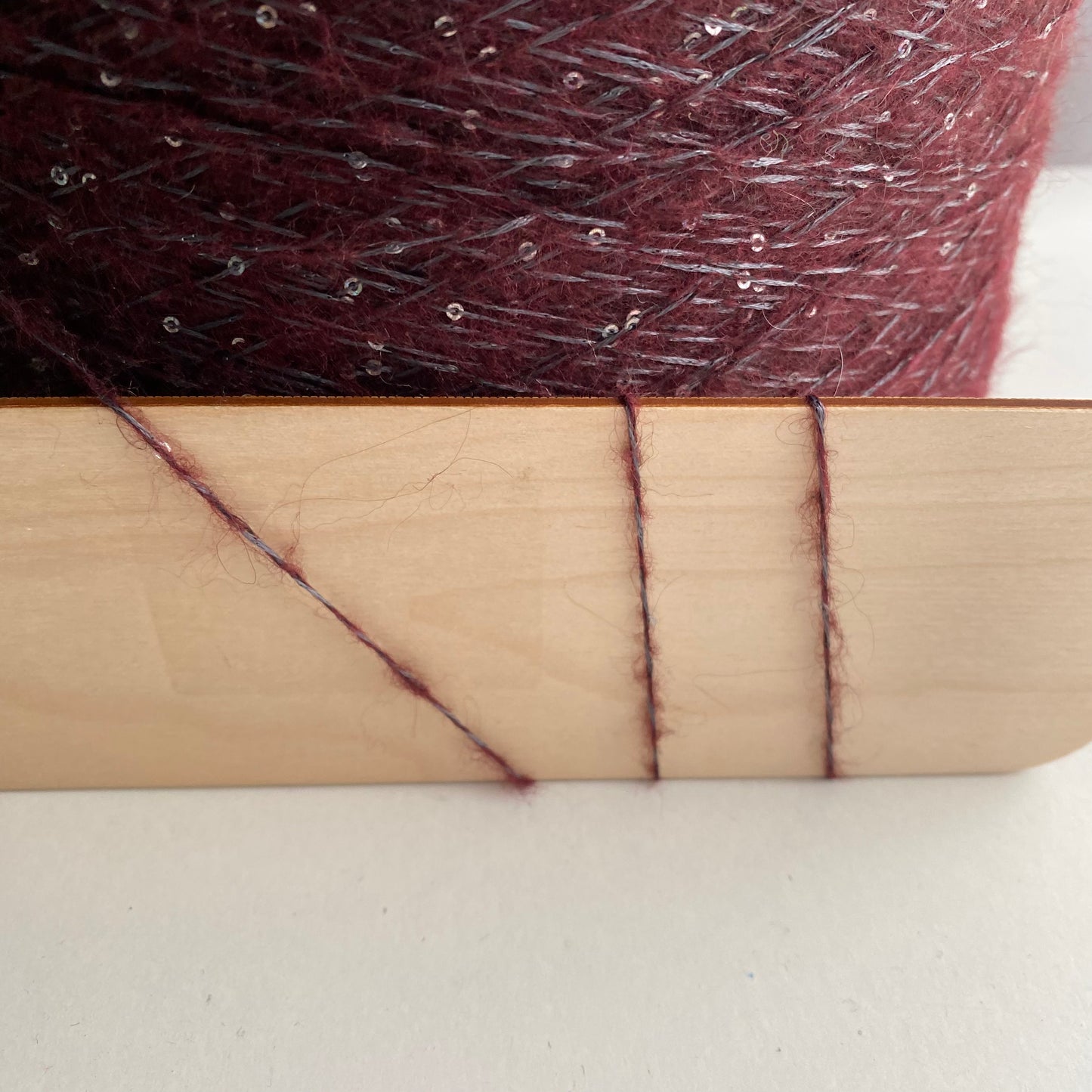 Konenwolle Merinowolle mit Mohair / Cofil S.r.l Italien