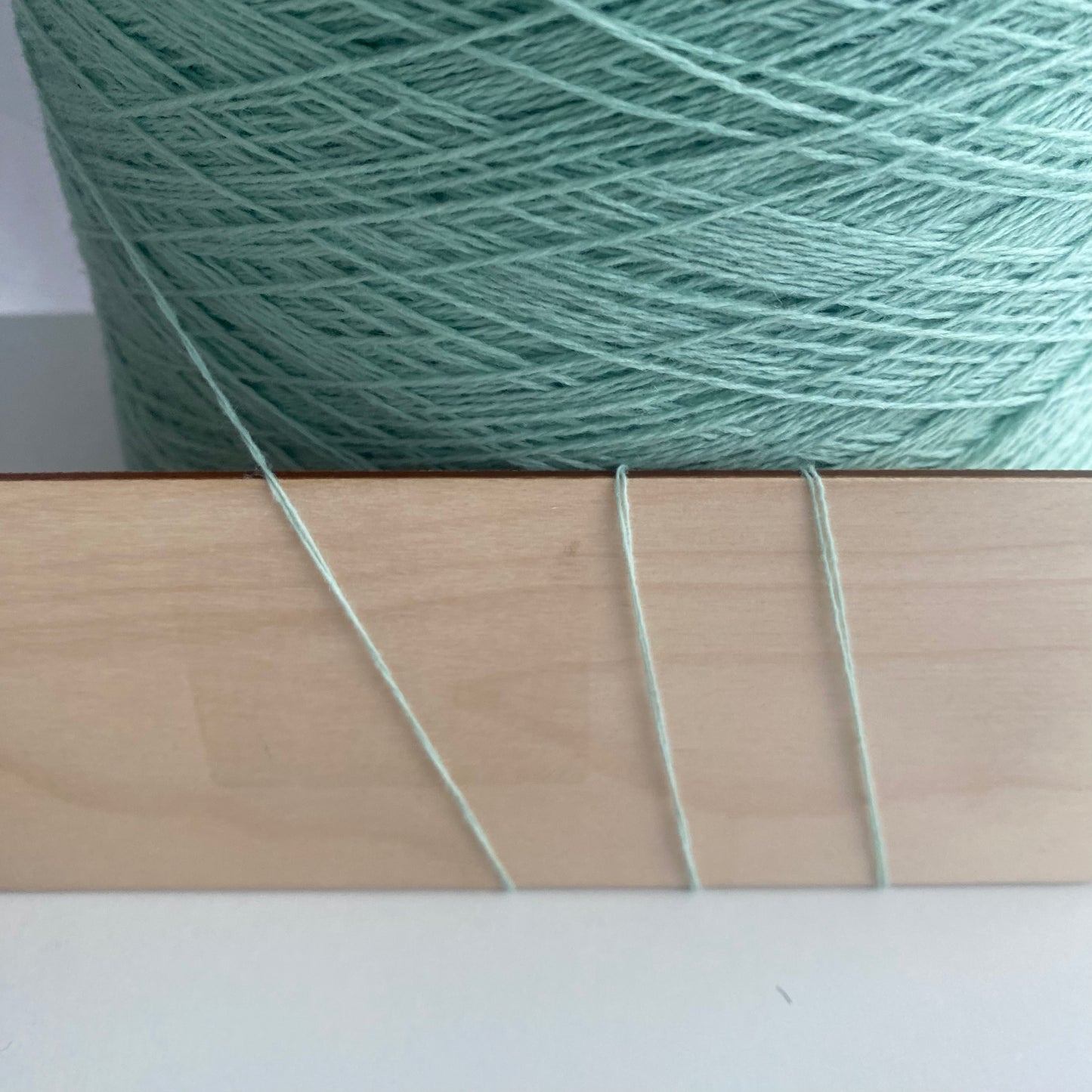 Konenwolle Merino mit Kaschmir / Italy
