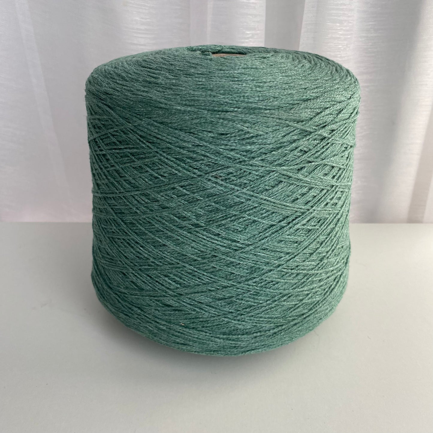 Konenwolle Seide mit Kaschmir / Loro Piana Italy.