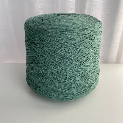 Konenwolle Seide mit Kaschmir / Loro Piana Italy.