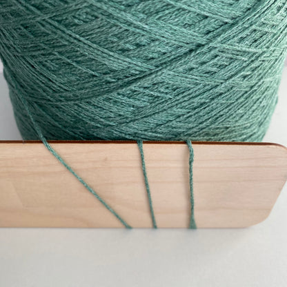 Konenwolle Seide mit Kaschmir / Loro Piana Italy.