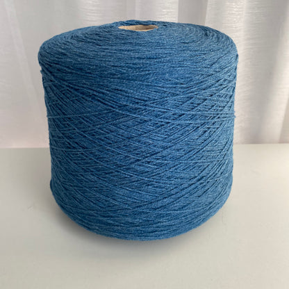 Konenwolle Seide mit Kaschmir / Loro Piana Italy.