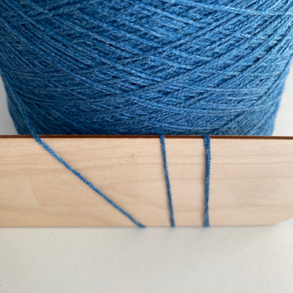 Konenwolle Seide mit Kaschmir / Loro Piana Italy.