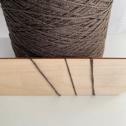 Konenwolle Seide mit Kaschmir / Loro Piana Italy.