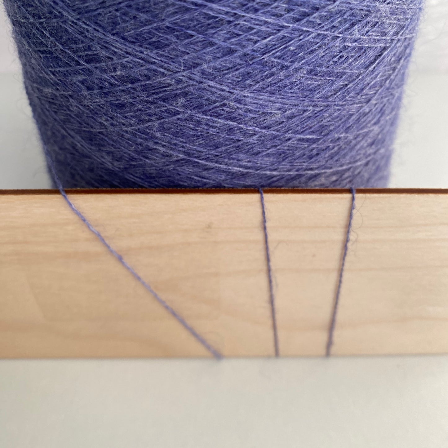Konenwolle Kidmohair mit Alpaka /  IGEA Spa