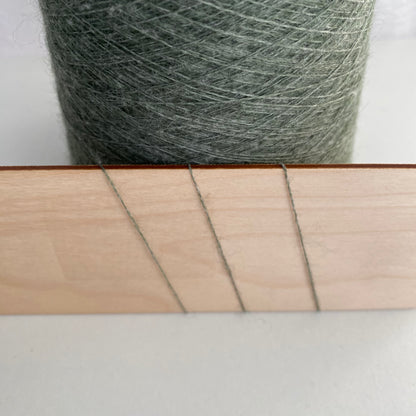 Konenwolle Kidmohair mit Alpaka /  IGEA Spa