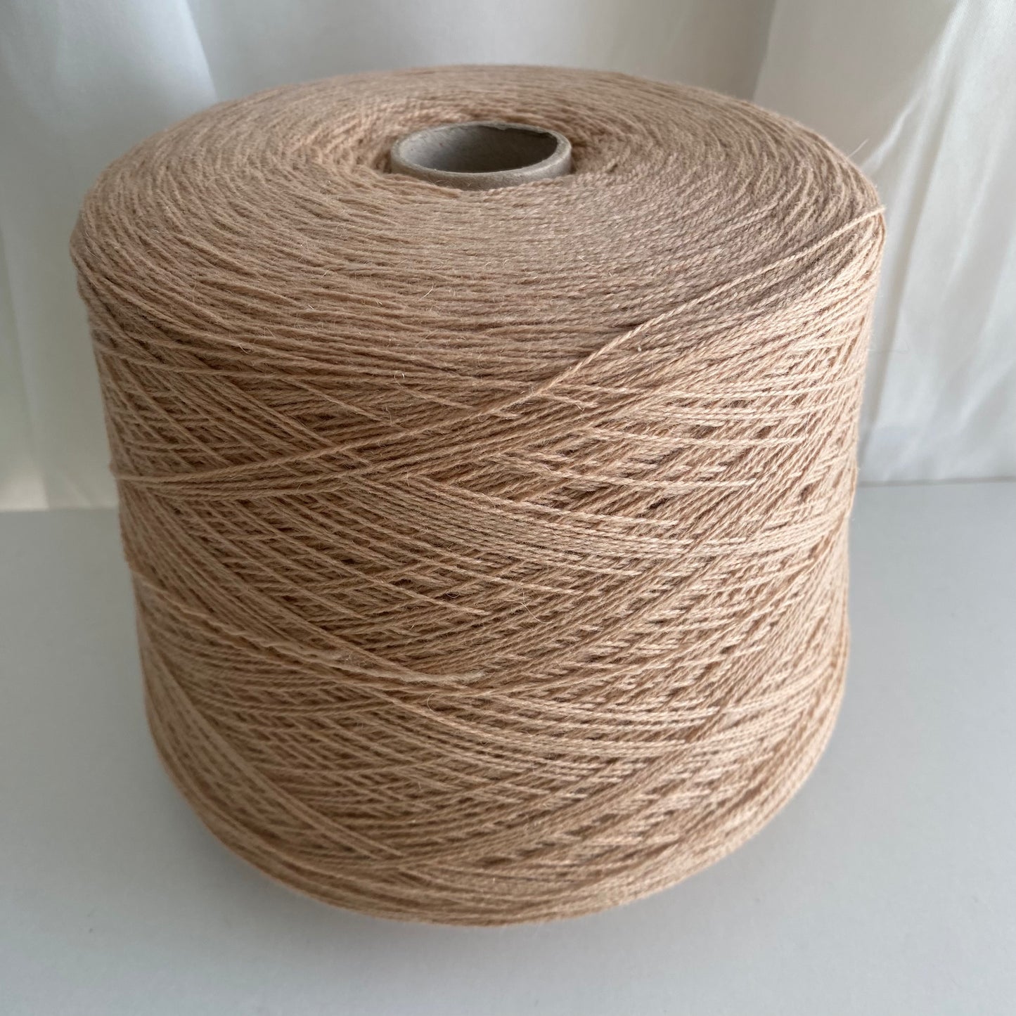 Konenwolle Schurwolle(Merino) mit Kaschmir / Papi Fabio Italy.