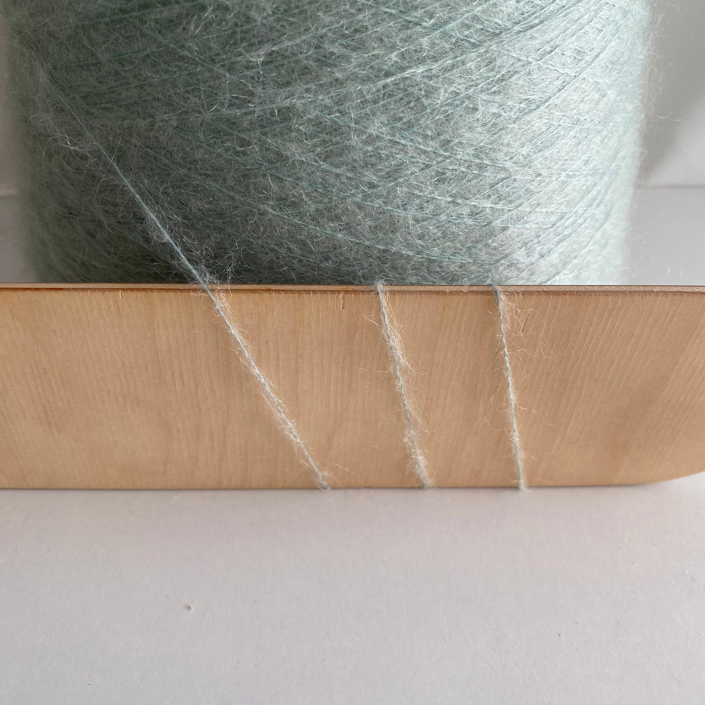 Konenwolle Super Kidmohair mit Merinowlle / Italy