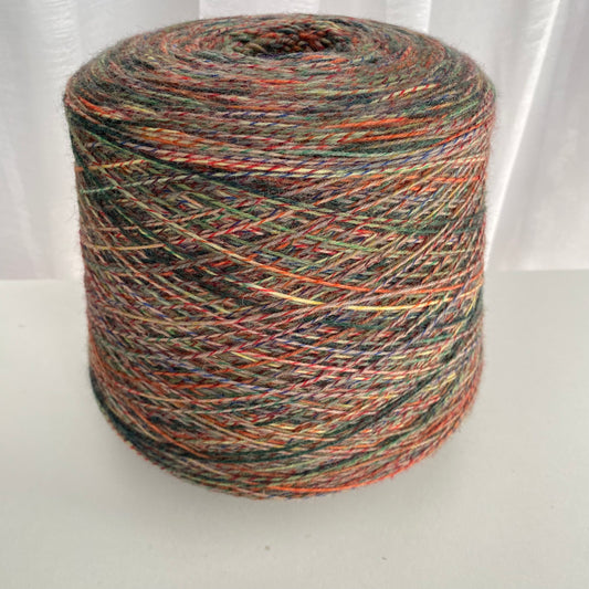 Konenwolle Merinowolle mit Polymaid / Filati Venezia Italy