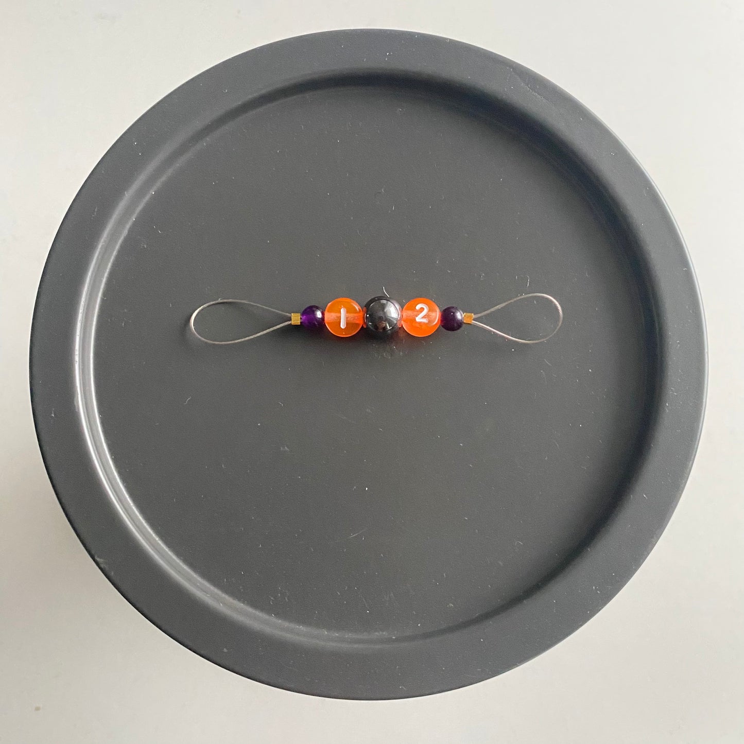 Maschenmarkierer/ Reihenzähler.