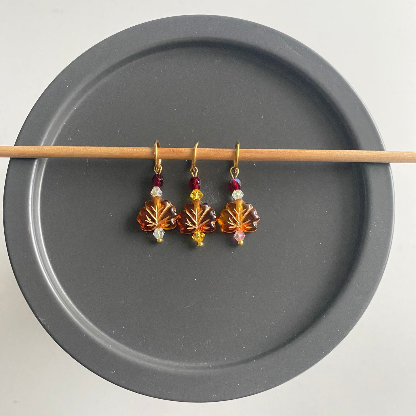 Maschenmarkierer 3- teiliges Set