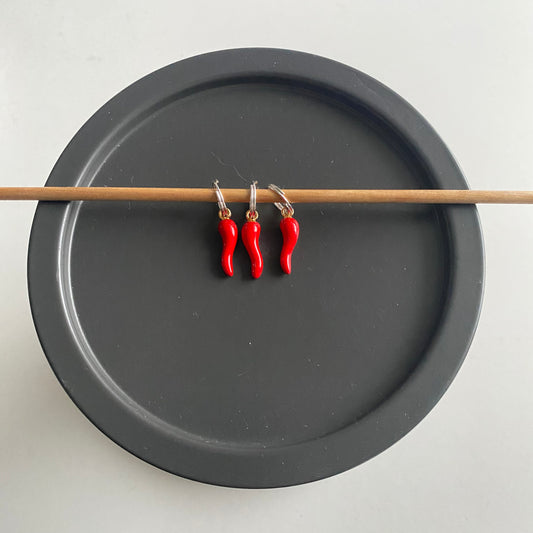 Maschenmarkierer 3- teiliges Set.