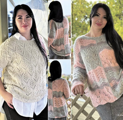Strickmagazin ,,Ksjusha,, 09/26.