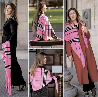 Strickmagazin ,,Ksjusha,, 09/26.