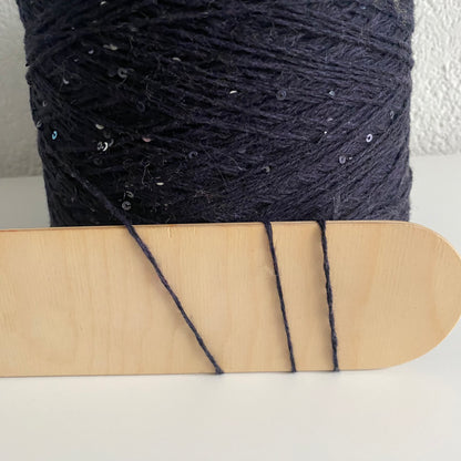 Konenwolle 100 %  Kaschmir (WS)/ Italy