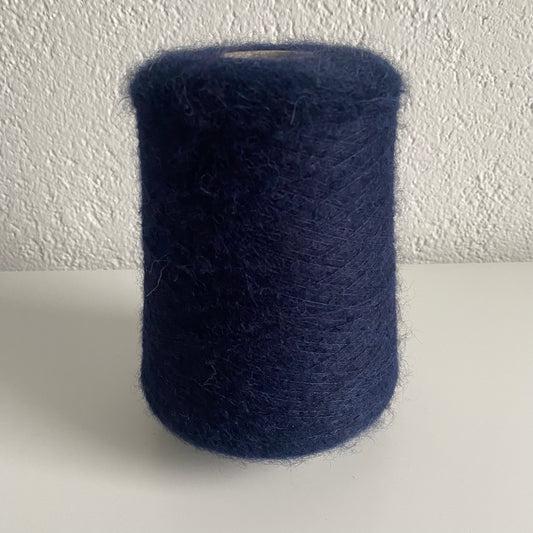 Konenwolle Kidmohair mit Alpaka.