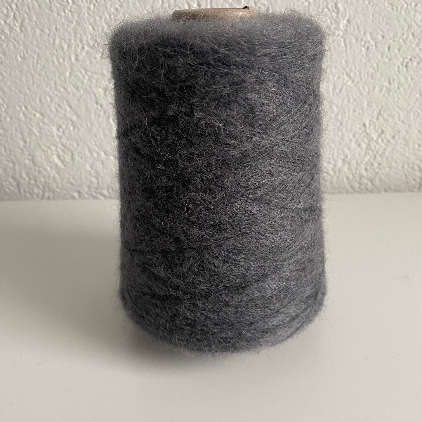 Konenwolle Kidmohair mit Alpaka.