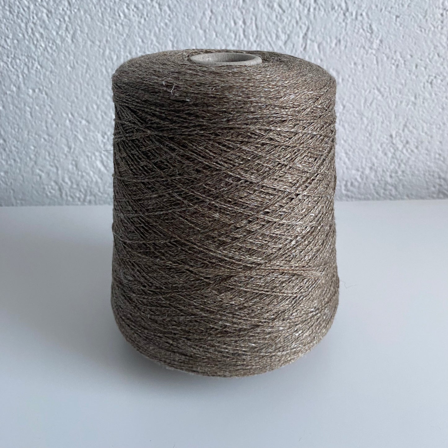 Konenwolle Merinowolle mit Seide und Leinen/ Loro Piana Italy