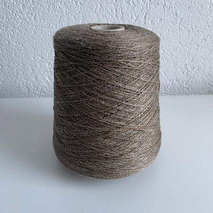 Konenwolle Merinowolle mit Seide und Leinen/ Loro Piana Italy