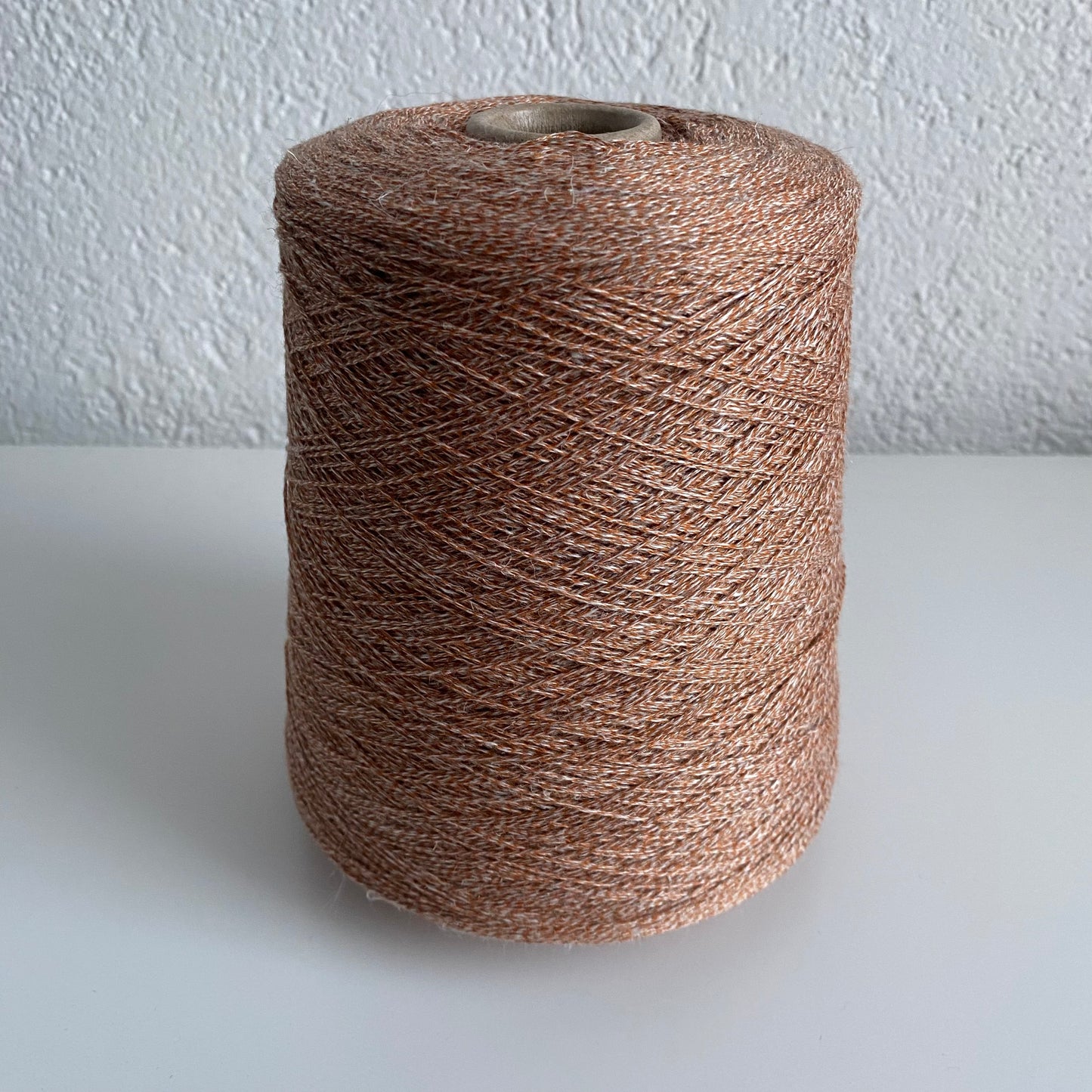 Konenwolle Merinowolle mit Seide und Leinen/ Loro Piana Italy