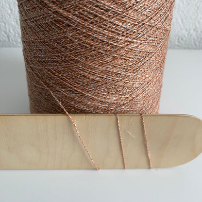 Konenwolle Merinowolle mit Seide und Leinen/ Loro Piana Italy