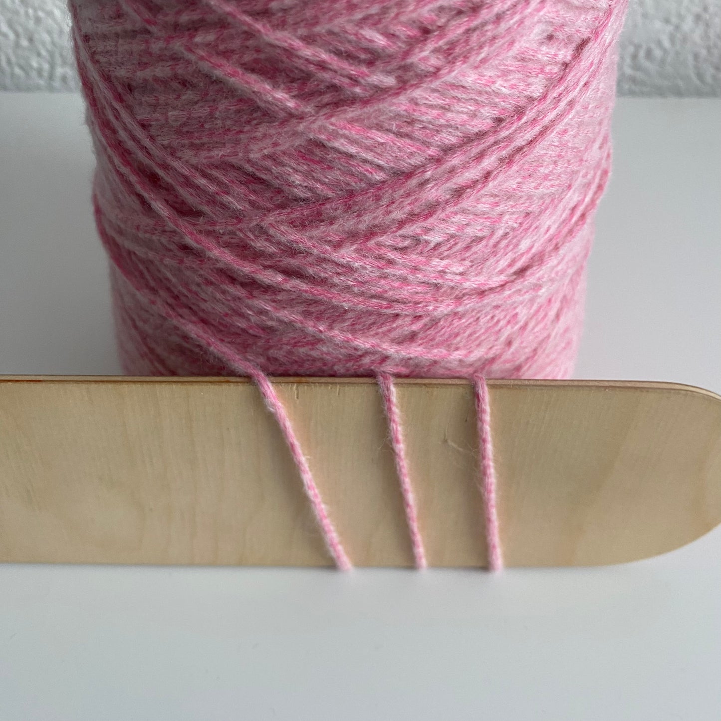 Konenwolle Kaschmir mit Merino / Italy