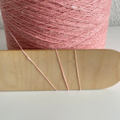 Konenwolle Baumwolle mit Seide und Leinen / Pura Lana Italy