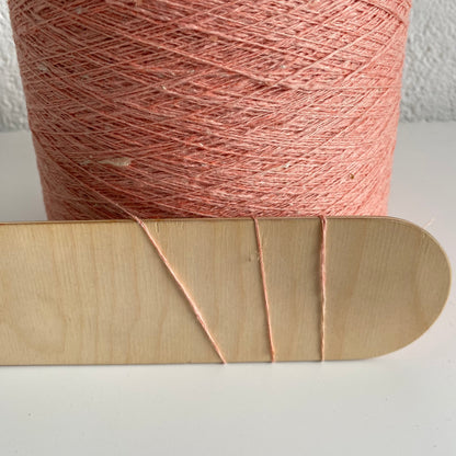 Konenwolle Baumwolle mit Seide und Leinen / Pura Lana Italy