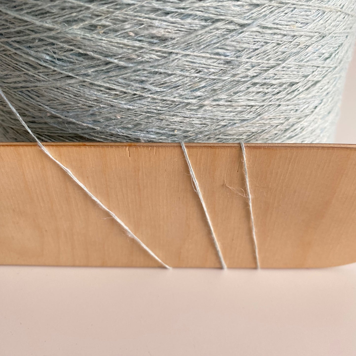 Konenwolle Baumwolle mit Seide und Leinen / Pura Lana Italy