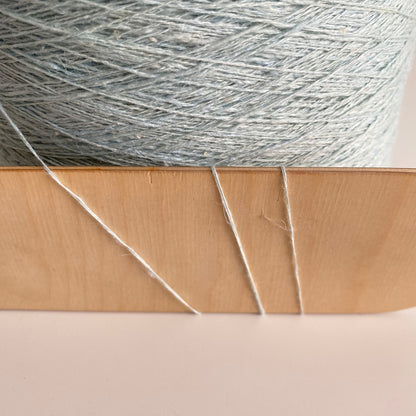 Konenwolle Baumwolle mit Seide und Leinen / Pura Lana Italy