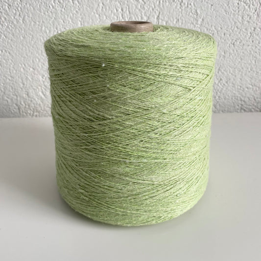 Konenwolle Baumwolle mit Seide und Leinen / Pura Lana Italy