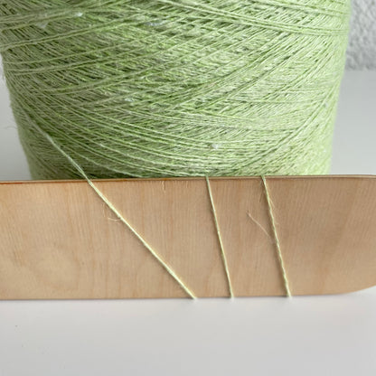 Konenwolle Baumwolle mit Seide und Leinen / Pura Lana Italy