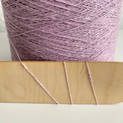 Konenwolle Baumwolle mit Seide und Leinen / Pura Lana Italy