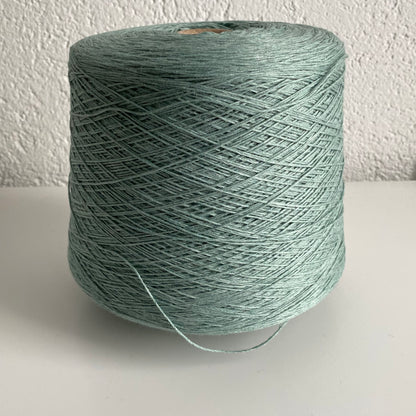 Konenwolle Baumwolle mit Kaschmir / Loro Piana Italy