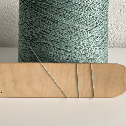 Konenwolle Baumwolle mit Kaschmir / Loro Piana Italy