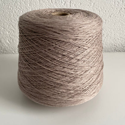 Konenwolle Baumwolle mit Kaschmir / Loro Piana Italy