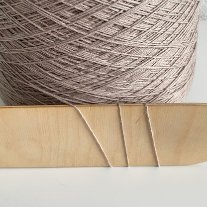 Konenwolle Baumwolle mit Kaschmir / Loro Piana Italy