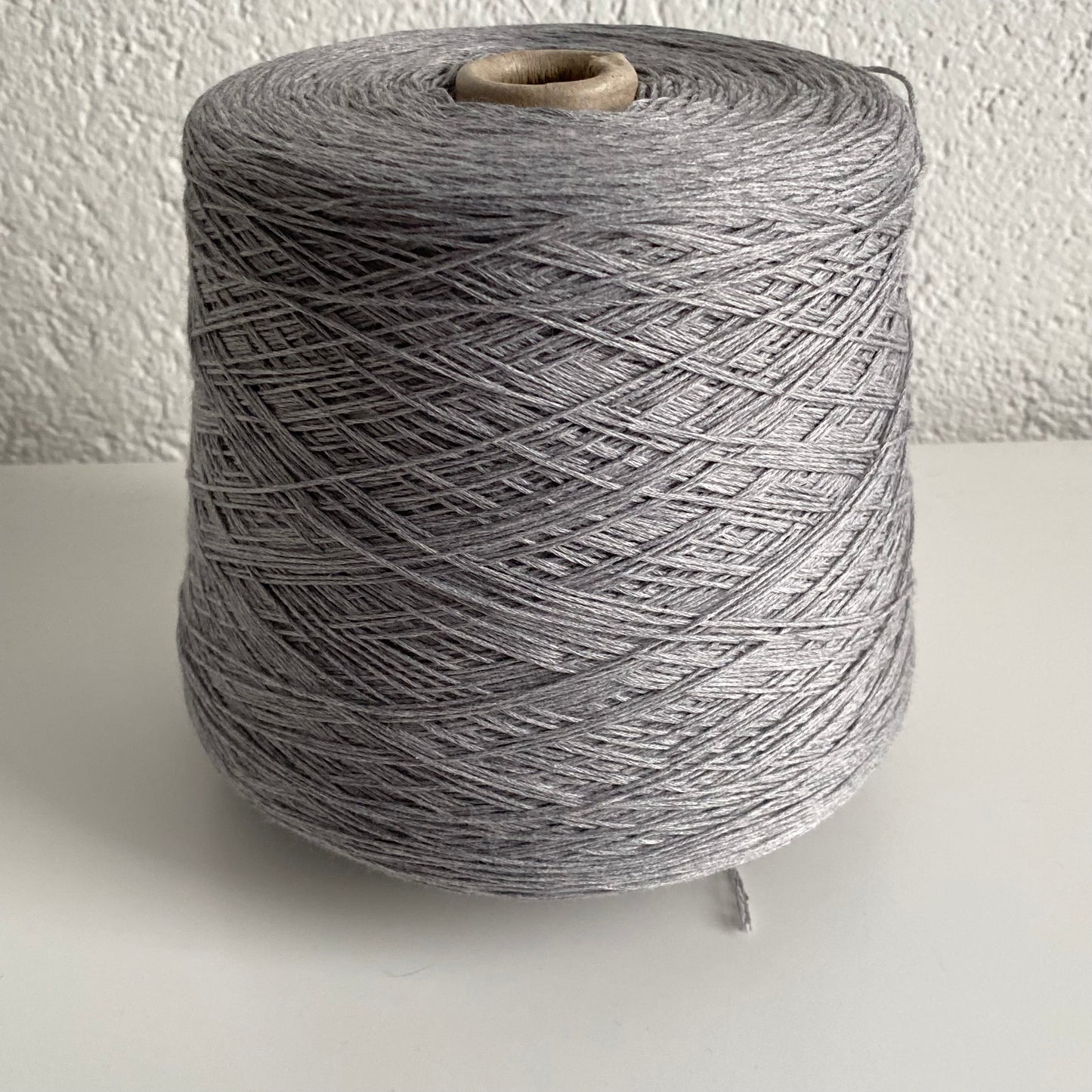 Konenwolle Baumwolle mit Kaschmir / Loro Piana Italy