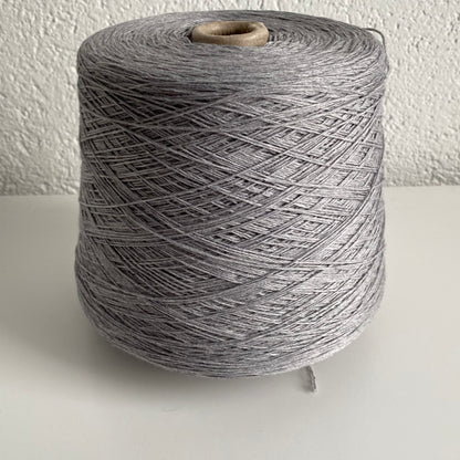 Konenwolle Baumwolle mit Kaschmir / Loro Piana Italy