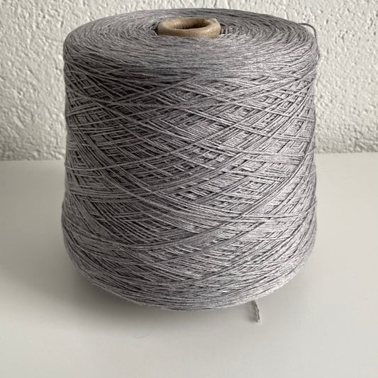 Konenwolle Baumwolle mit Kaschmir / Loro Piana Italy