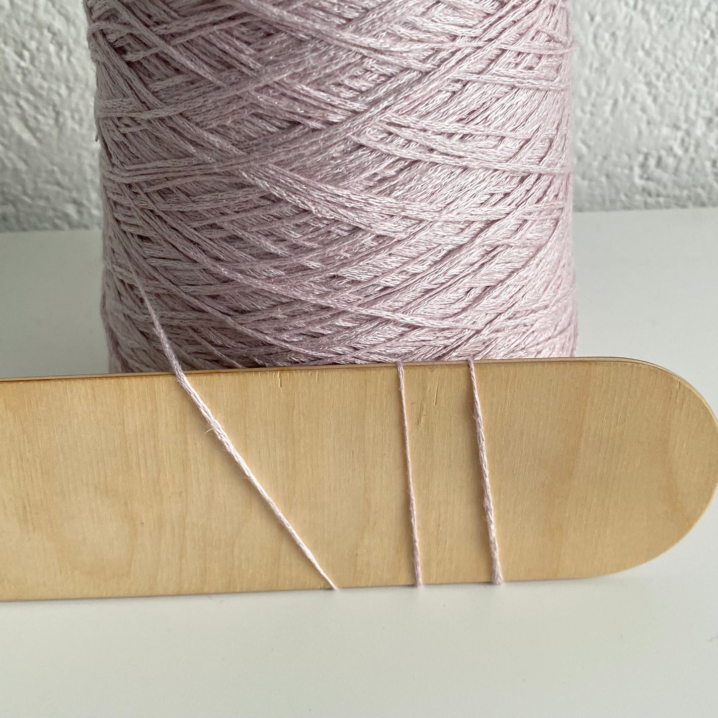 Konenwolle Leinen mit Eukalyptus/ Loro Piana Italy