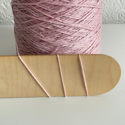 Konenwolle Leinen mit Eukalyptus/ Loro Piana Italy